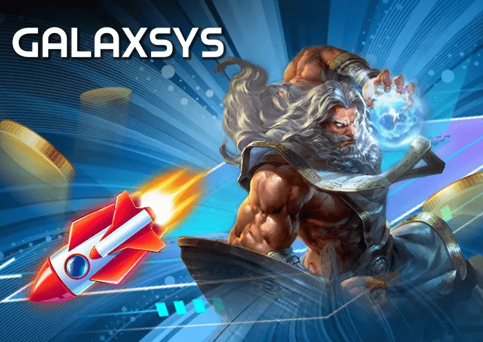 Galaxsys-Slot